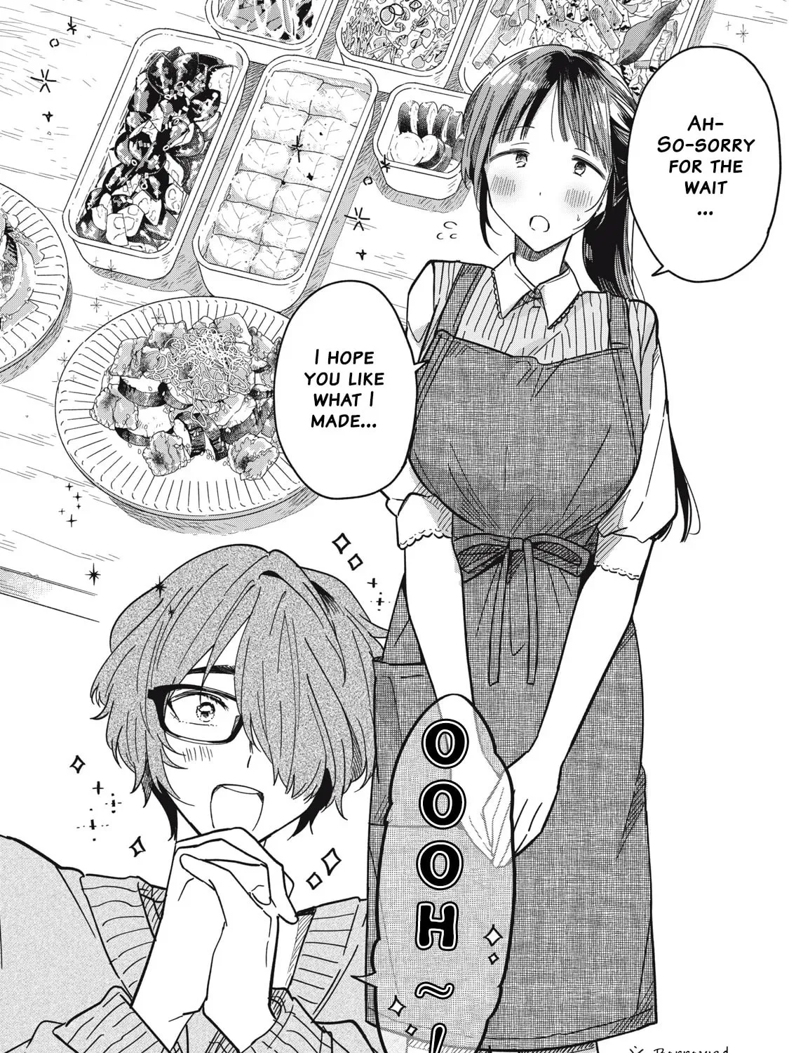 Yachiru-san wa Homeru to Nobiru Chapter 3 page 43 - 