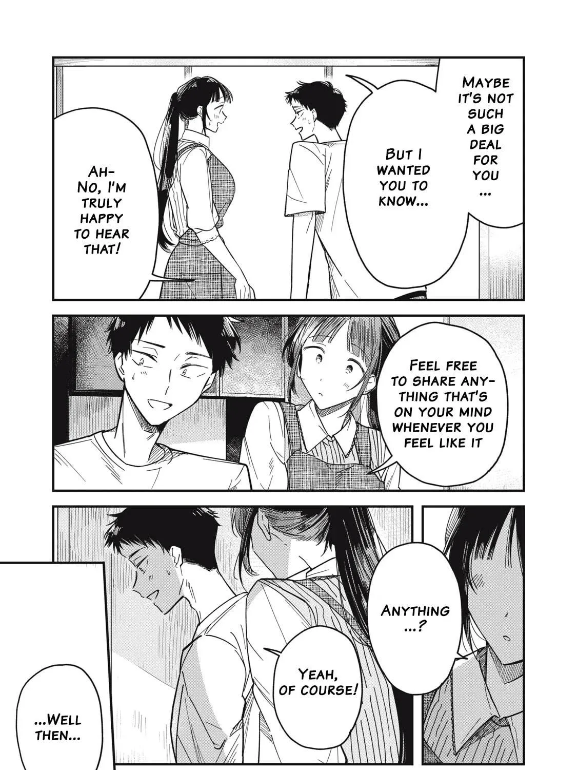 Yachiru-san wa Homeru to Nobiru Chapter 3 page 65 - 