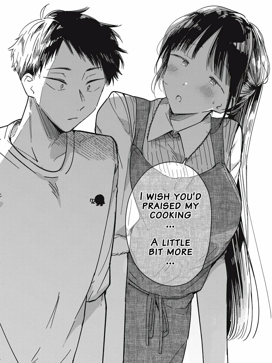 Yachiru-san wa Homeru to Nobiru Chapter 3 page 67 - 