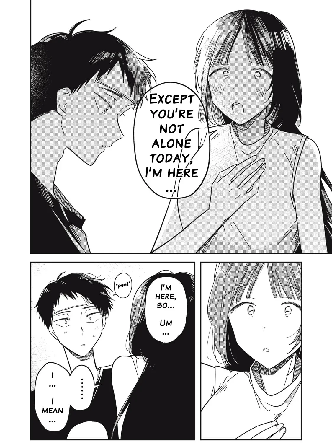 Yachiru-san wa Homeru to Nobiru Chapter 36.7 page 63 - 