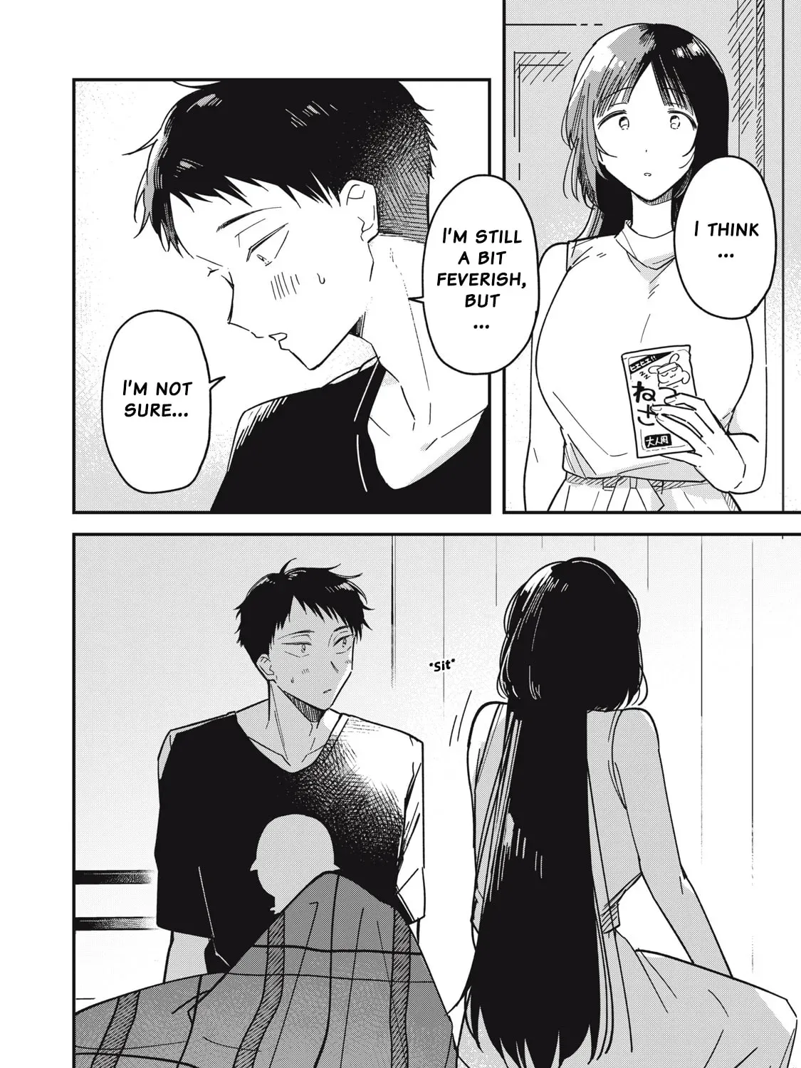 Yachiru-san wa Homeru to Nobiru Chapter 36.7 page 67 - 