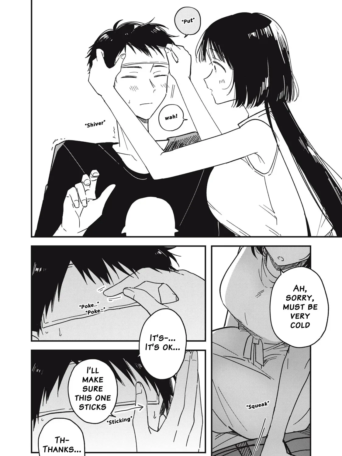 Yachiru-san wa Homeru to Nobiru Chapter 36.7 page 71 - 