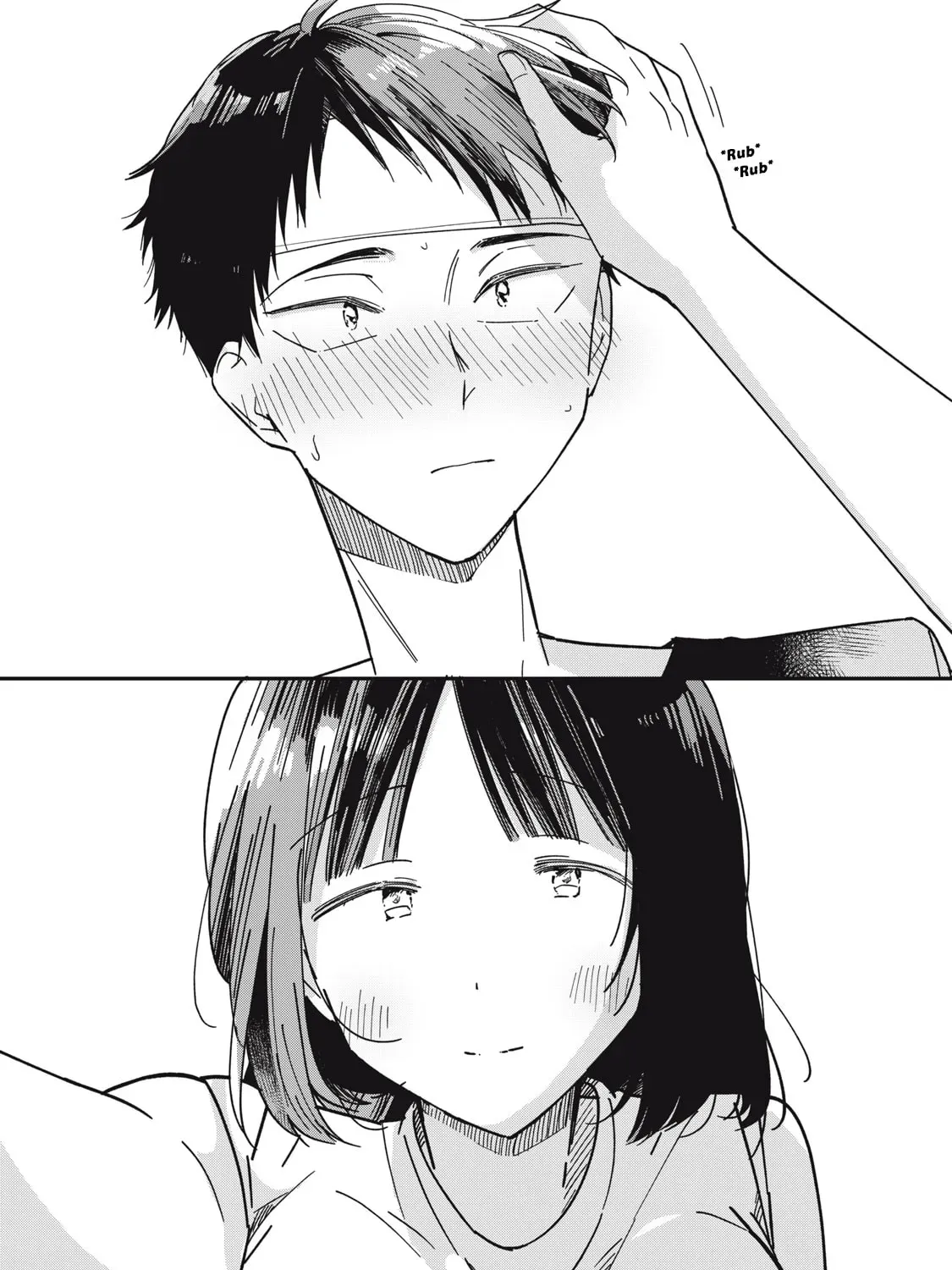 Yachiru-san wa Homeru to Nobiru Chapter 36.7 page 77 - 