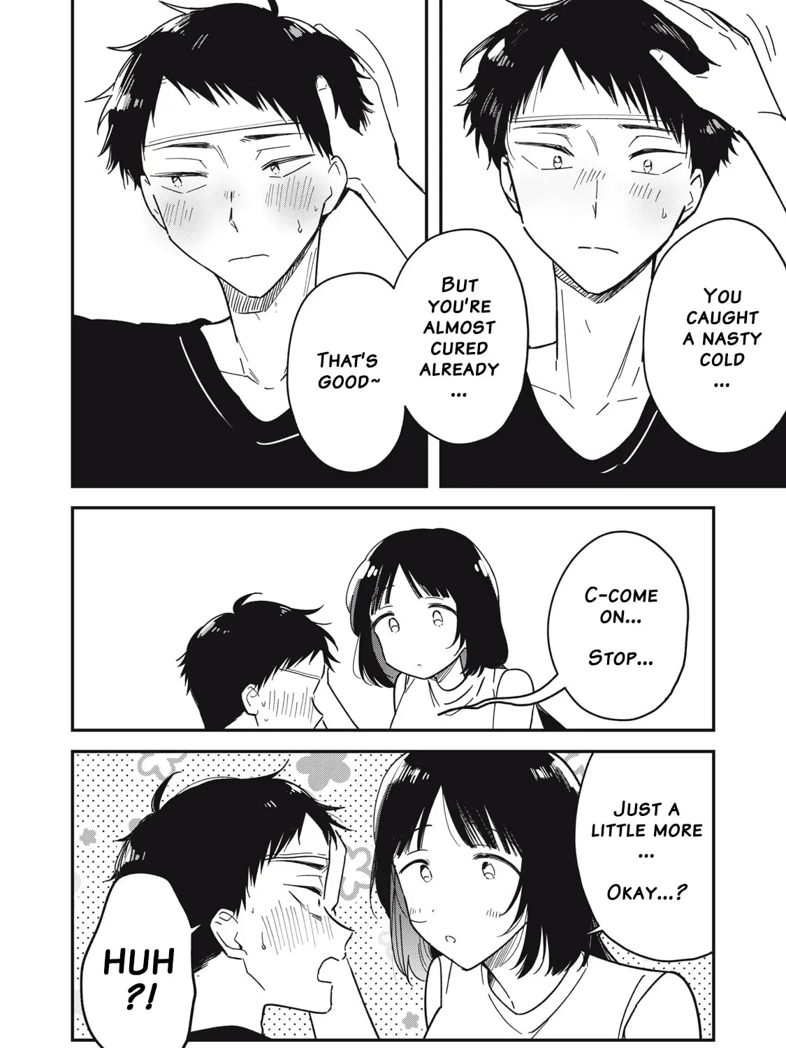 Yachiru-san wa Homeru to Nobiru Chapter 36.7 page 79 - 
