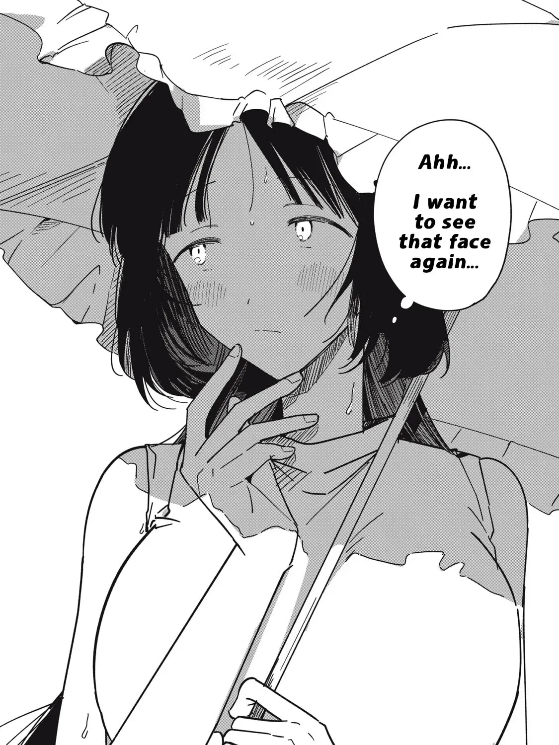 Yachiru-san wa Homeru to Nobiru Chapter 36.7 page 87 - 