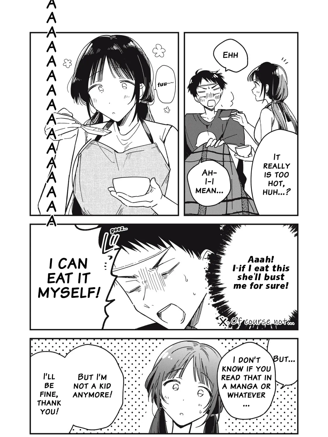 Yachiru-san wa Homeru to Nobiru Chapter 4 page 37 - 