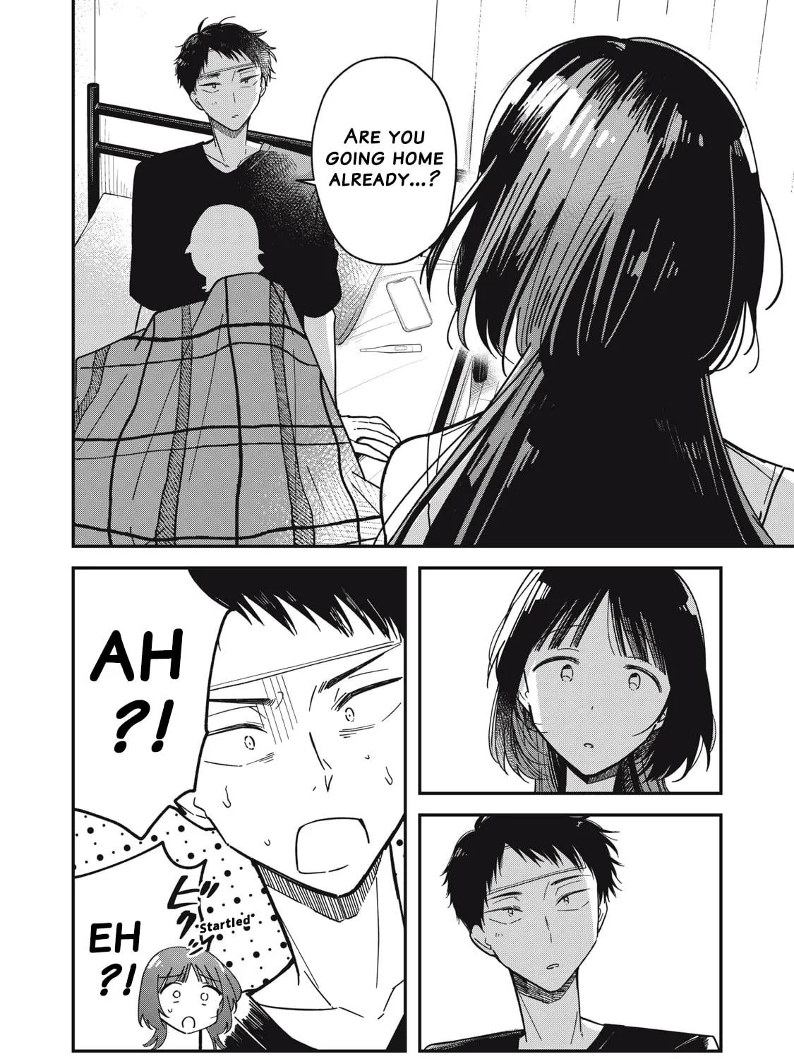 Yachiru-san wa Homeru to Nobiru Chapter 4 page 47 - 