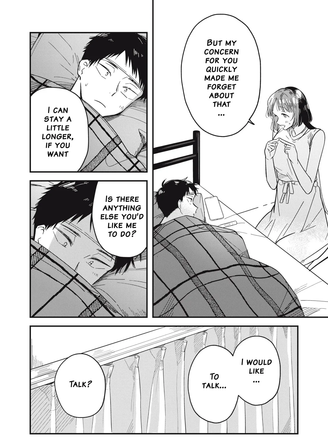 Yachiru-san wa Homeru to Nobiru Chapter 4 page 51 - 