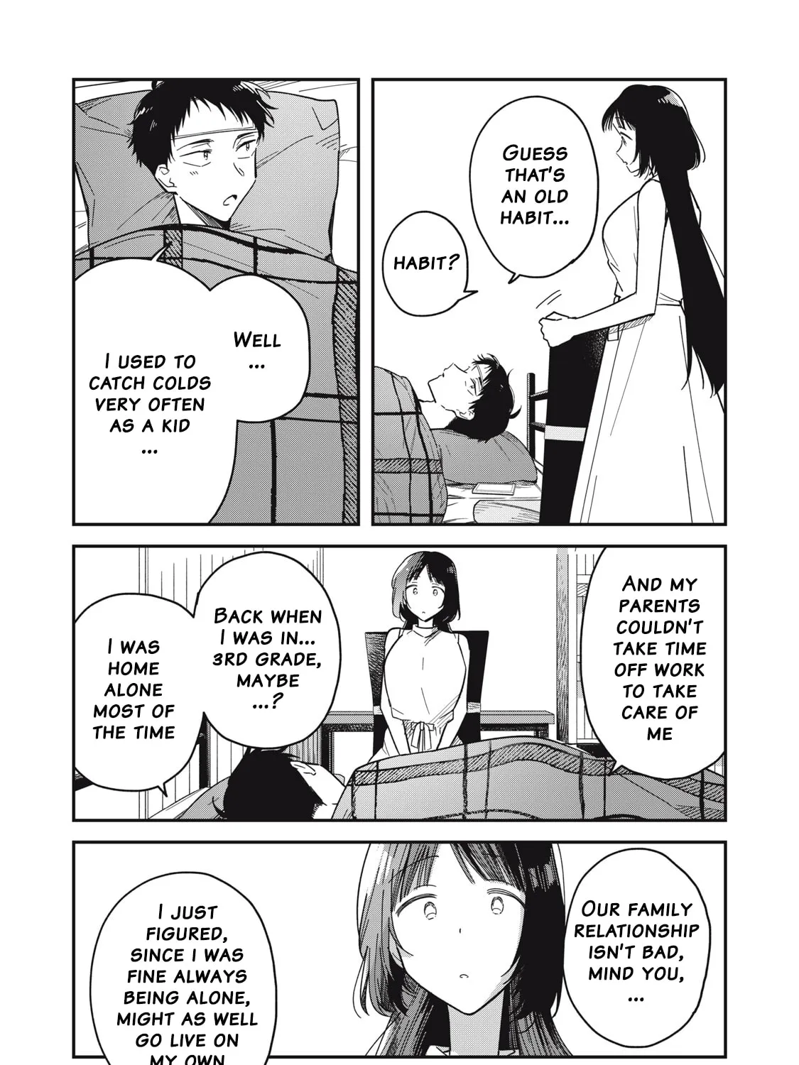 Yachiru-san wa Homeru to Nobiru Chapter 4 page 55 - 