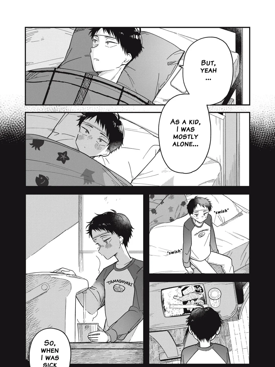 Yachiru-san wa Homeru to Nobiru Chapter 4 page 57 - 