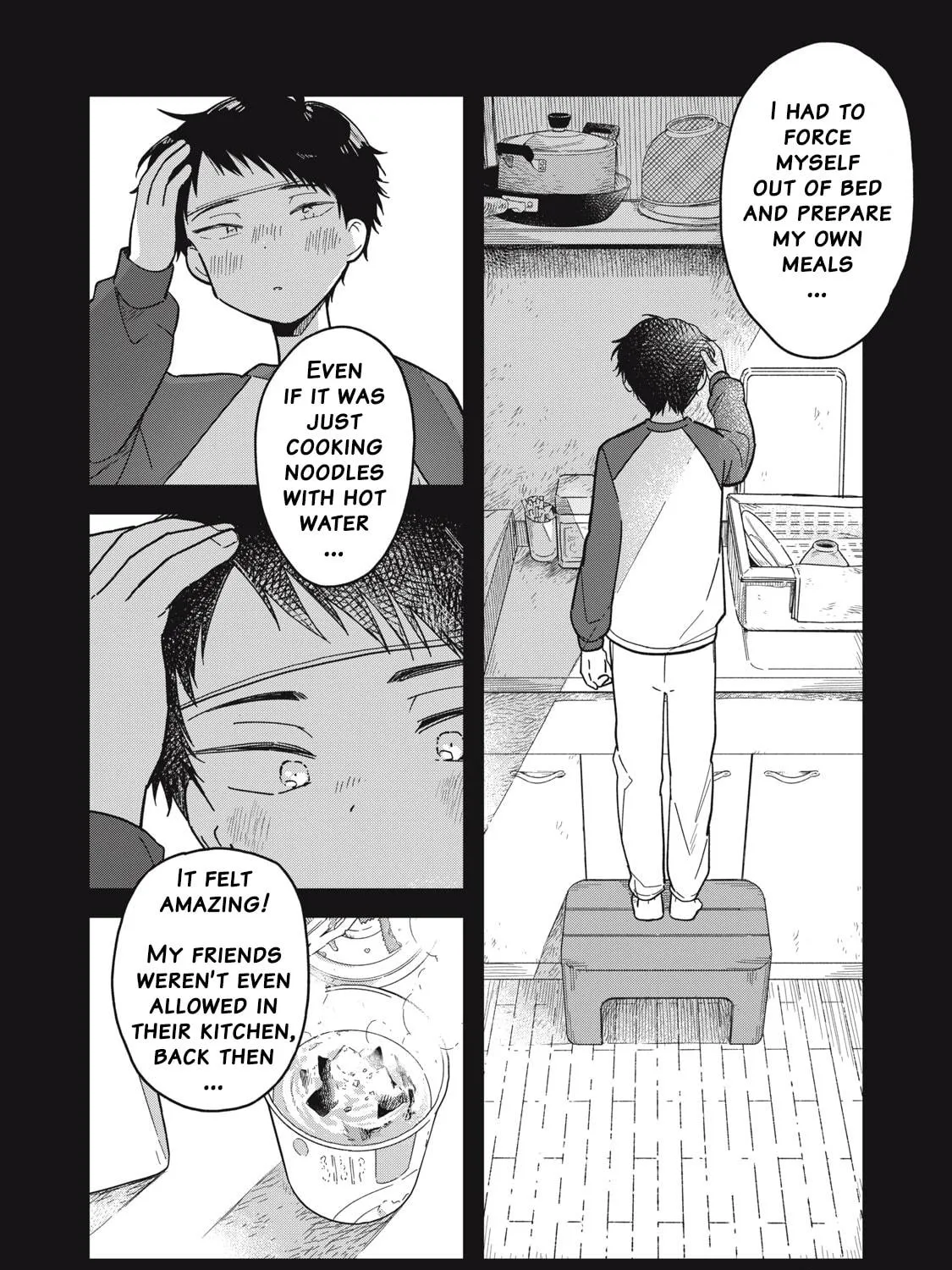 Yachiru-san wa Homeru to Nobiru Chapter 4 page 59 - 