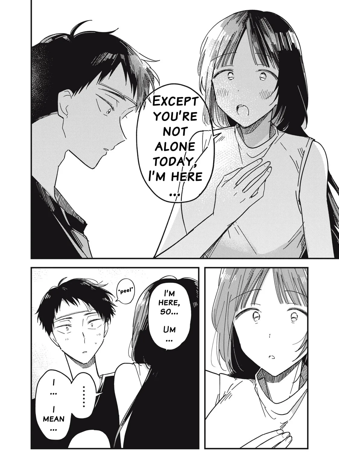 Yachiru-san wa Homeru to Nobiru Chapter 4 page 63 - 