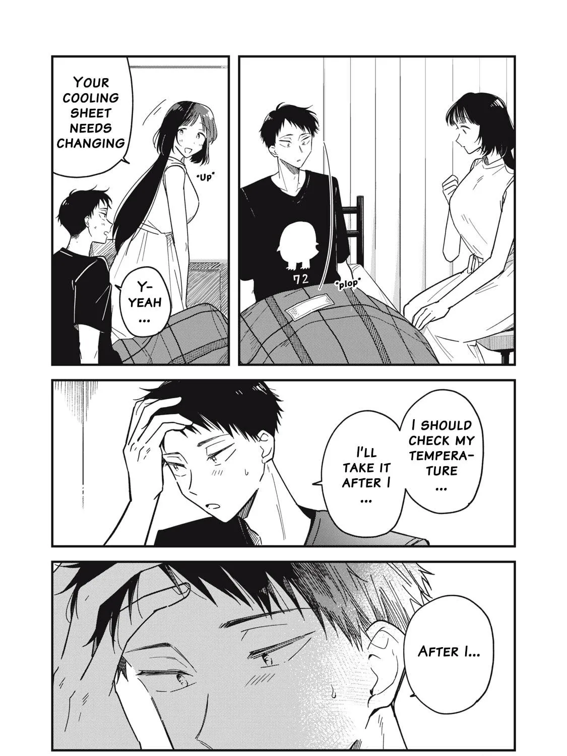 Yachiru-san wa Homeru to Nobiru Chapter 4 page 65 - 
