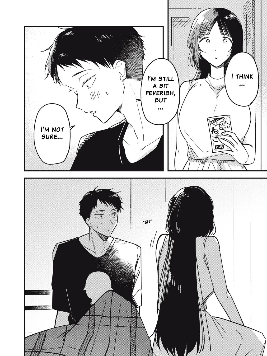 Yachiru-san wa Homeru to Nobiru Chapter 4 page 67 - 
