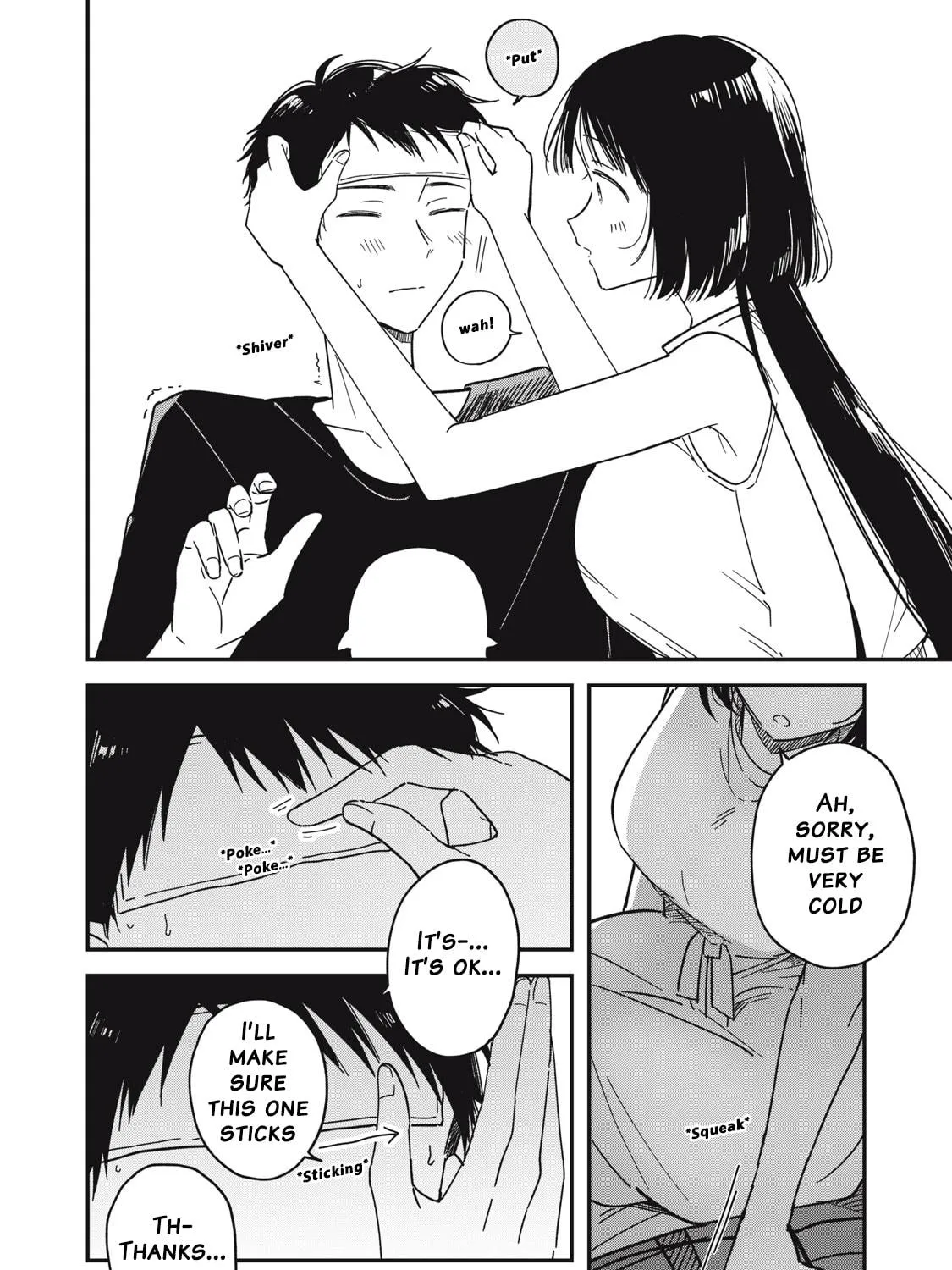 Yachiru-san wa Homeru to Nobiru Chapter 4 page 71 - 