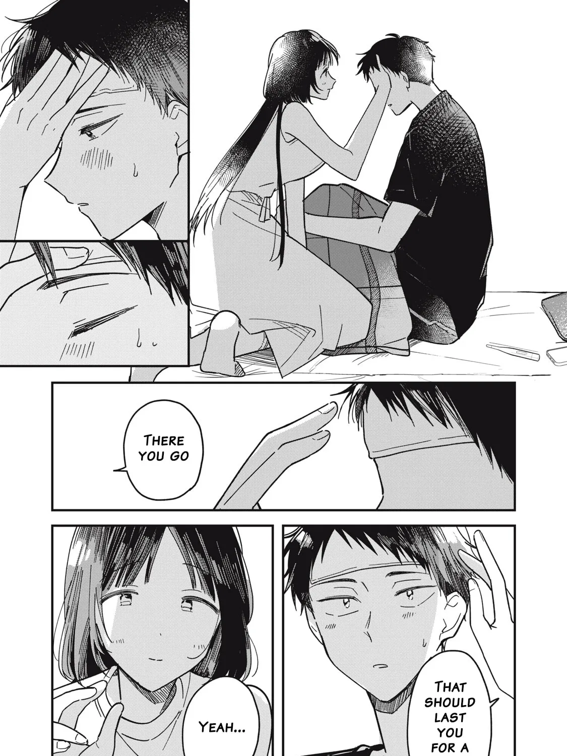 Yachiru-san wa Homeru to Nobiru Chapter 4 page 73 - 