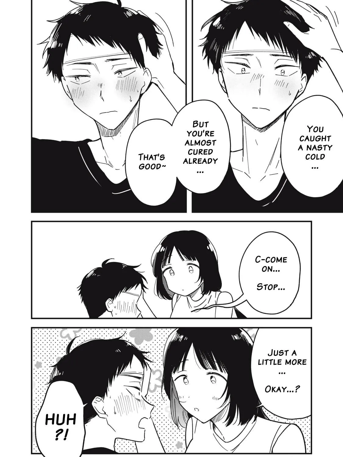 Yachiru-san wa Homeru to Nobiru Chapter 4 page 79 - 