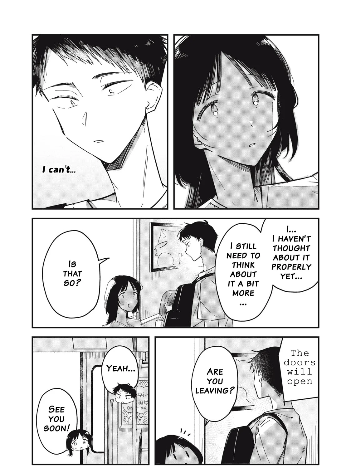 Yachiru-san wa Homeru to Nobiru Chapter 5.2 page 15 - 