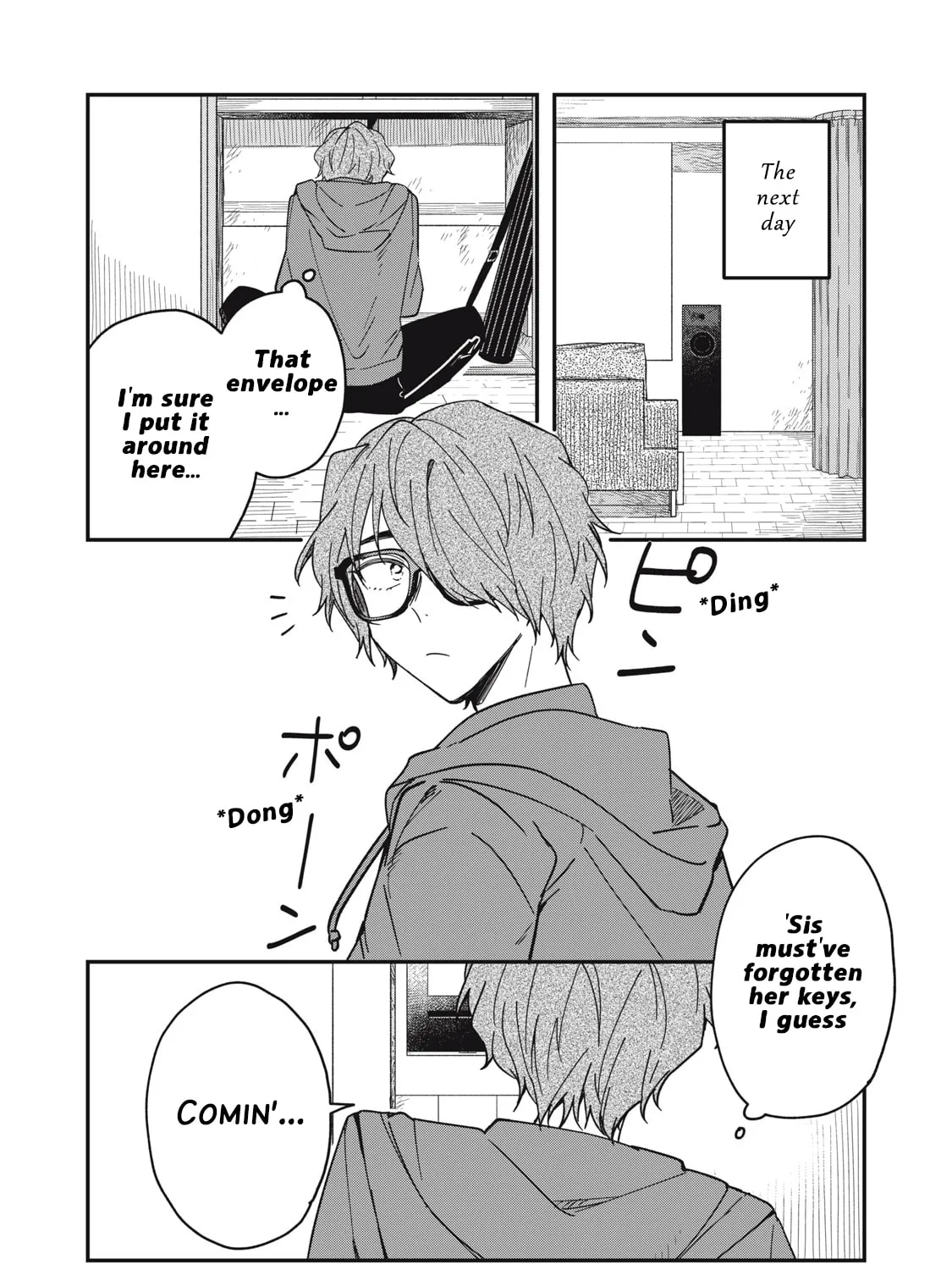 Yachiru-san wa Homeru to Nobiru Chapter 5.2 page 21 - 