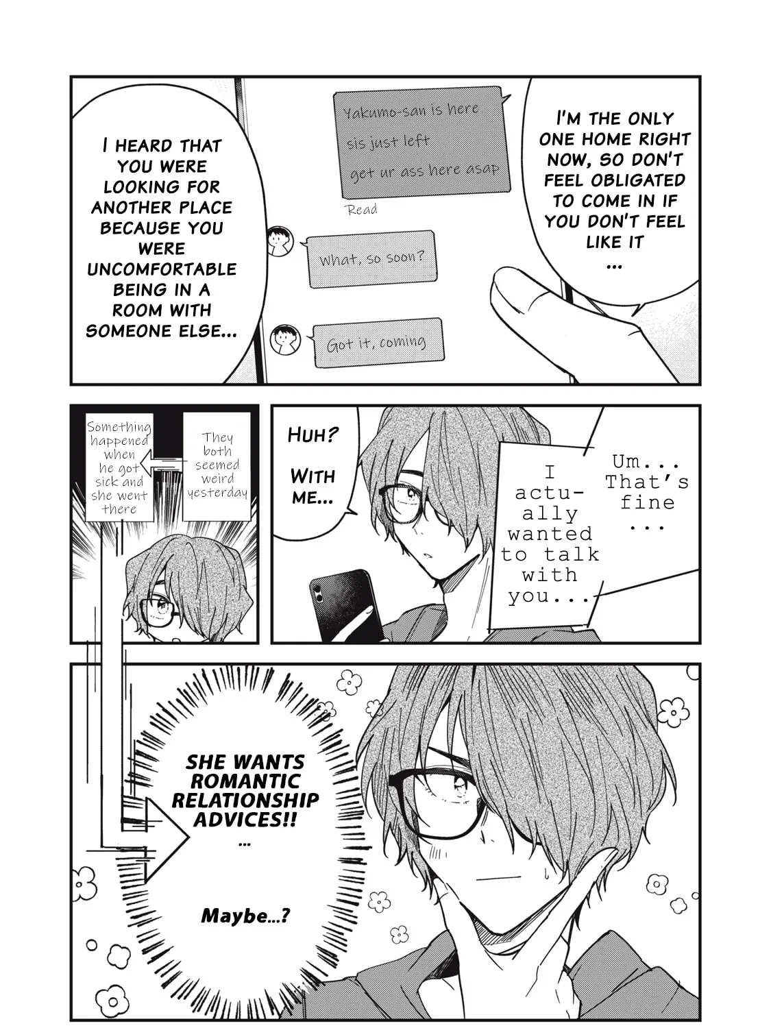 Yachiru-san wa Homeru to Nobiru Chapter 5.2 page 25 - 
