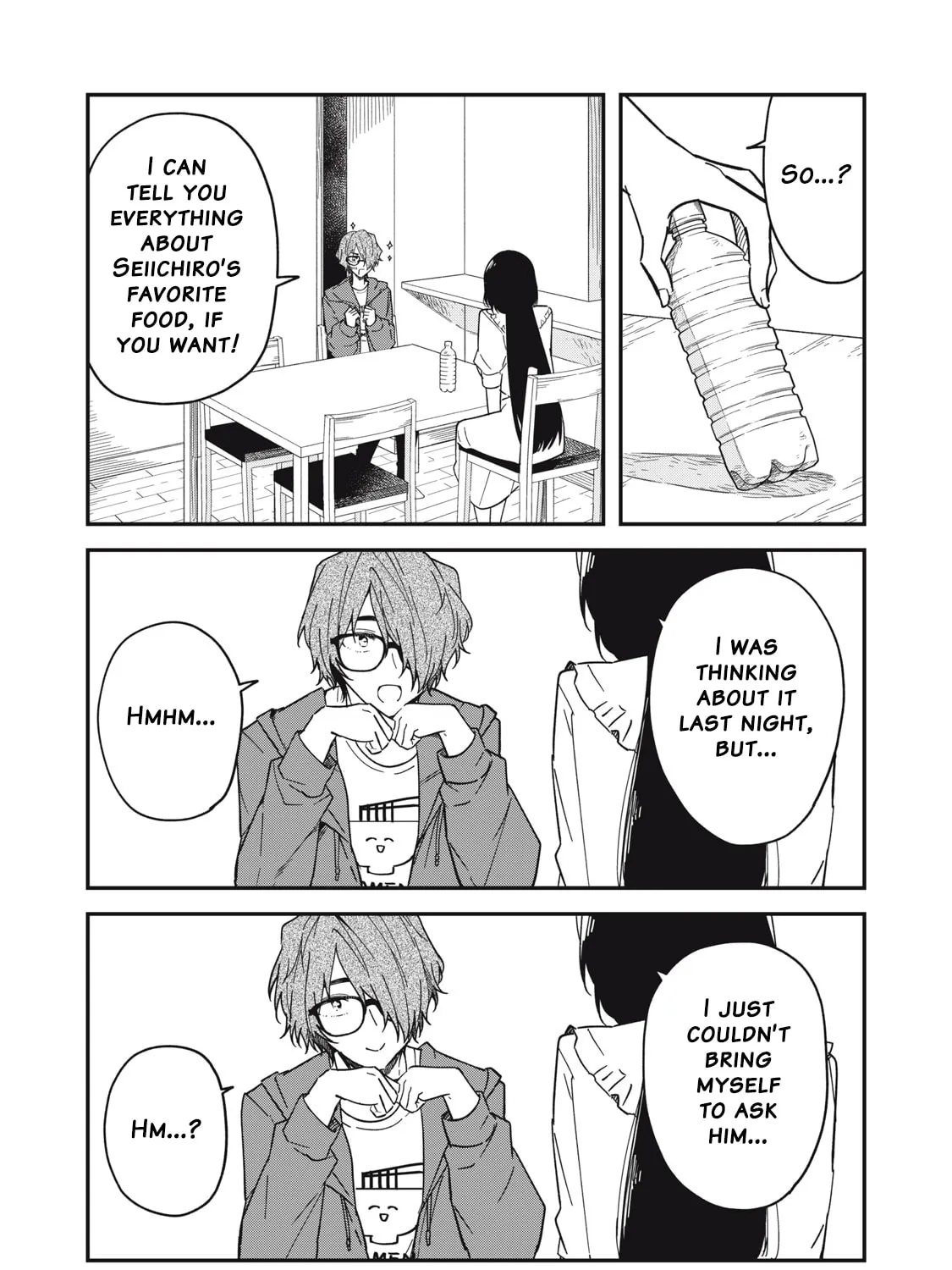 Yachiru-san wa Homeru to Nobiru Chapter 5.2 page 27 - 
