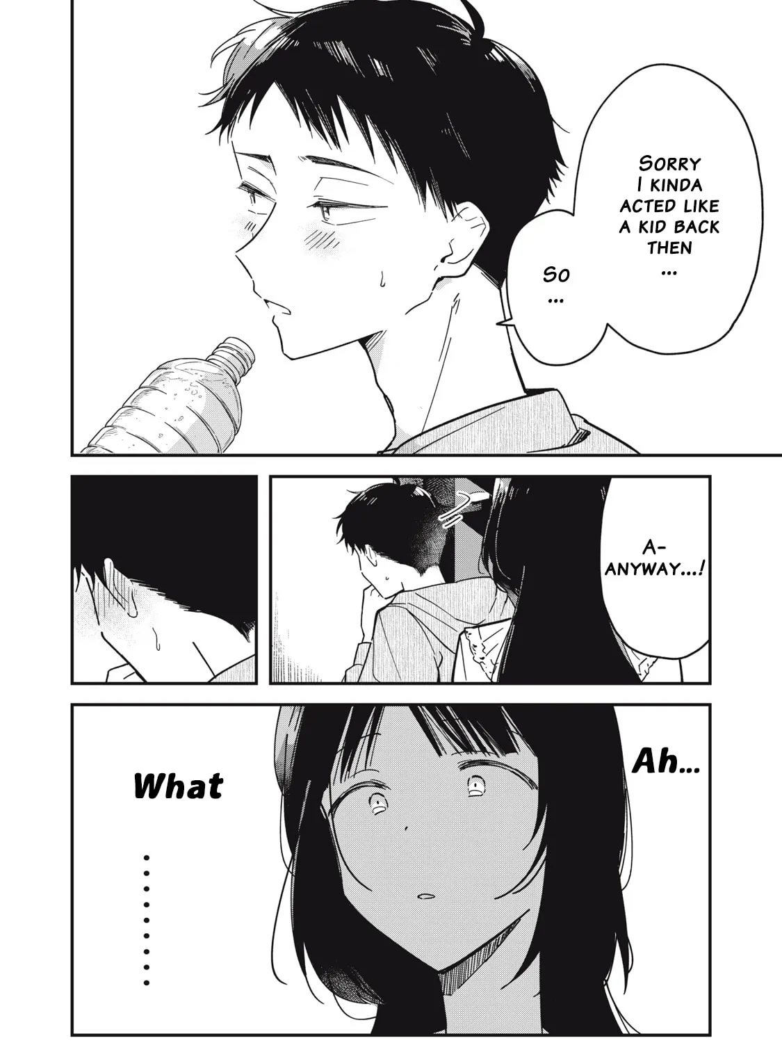 Yachiru-san wa Homeru to Nobiru Chapter 5 page 15 - 