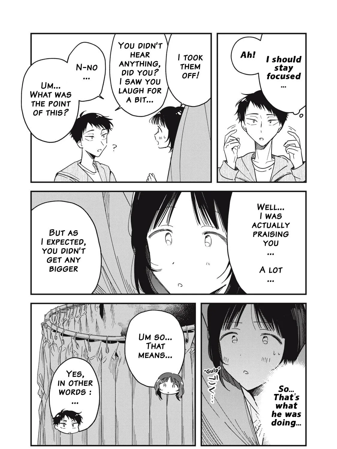 Yachiru-san wa Homeru to Nobiru Chapter 5 page 29 - 