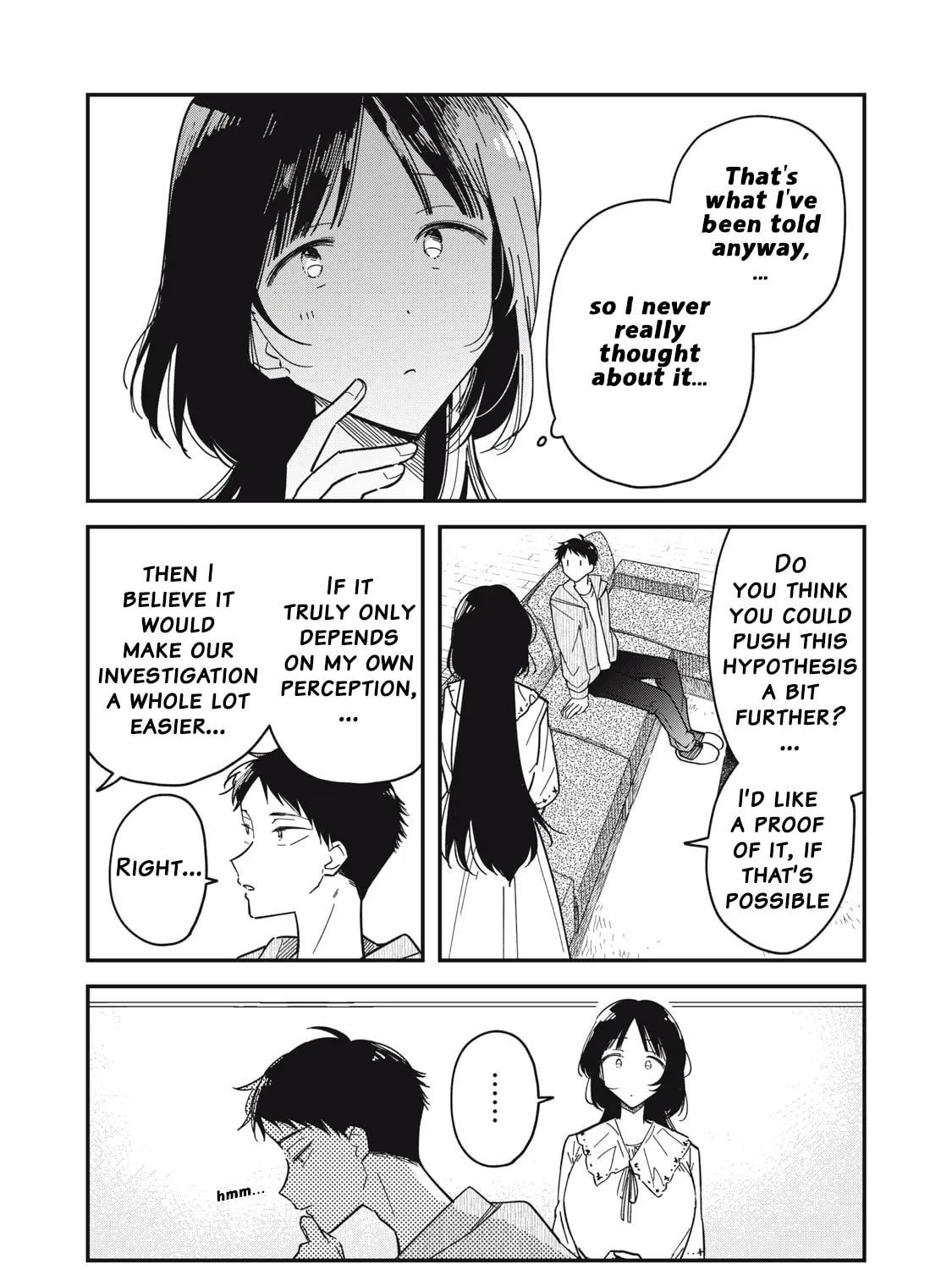 Yachiru-san wa Homeru to Nobiru Chapter 5 page 43 - 