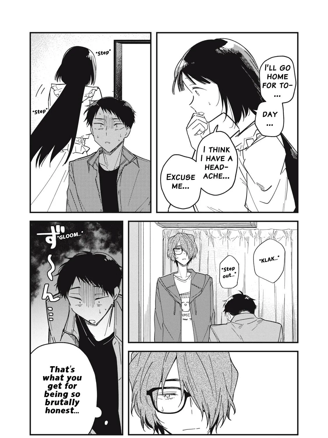 Yachiru-san wa Homeru to Nobiru Chapter 6.2 page 19 - 