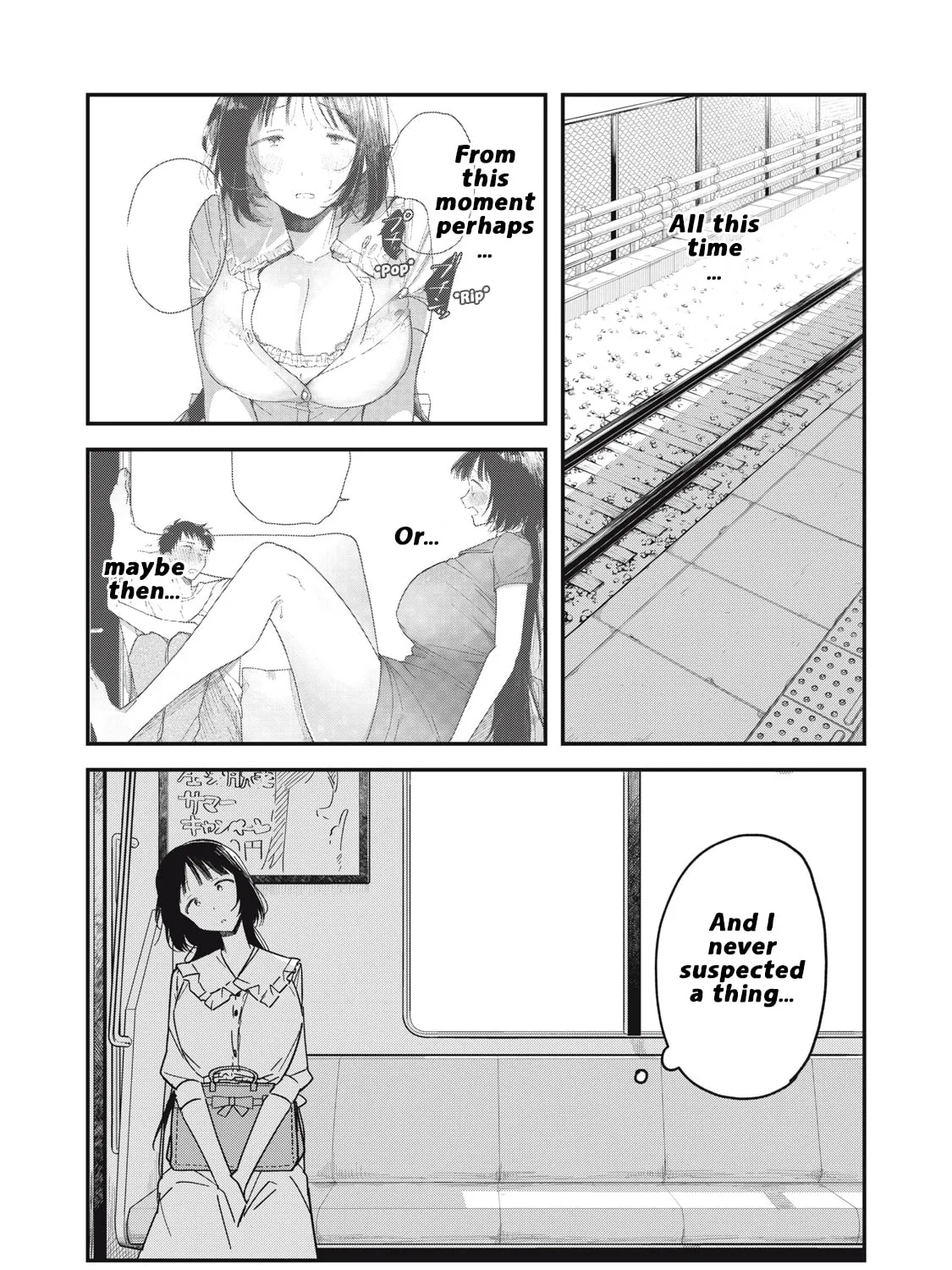 Yachiru-san wa Homeru to Nobiru Chapter 6.2 page 21 - 