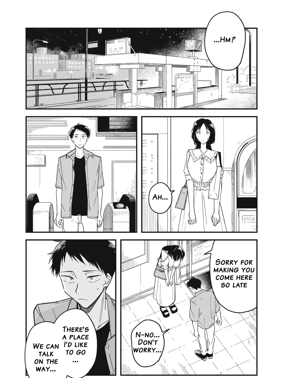 Yachiru-san wa Homeru to Nobiru Chapter 6.2 page 31 - 