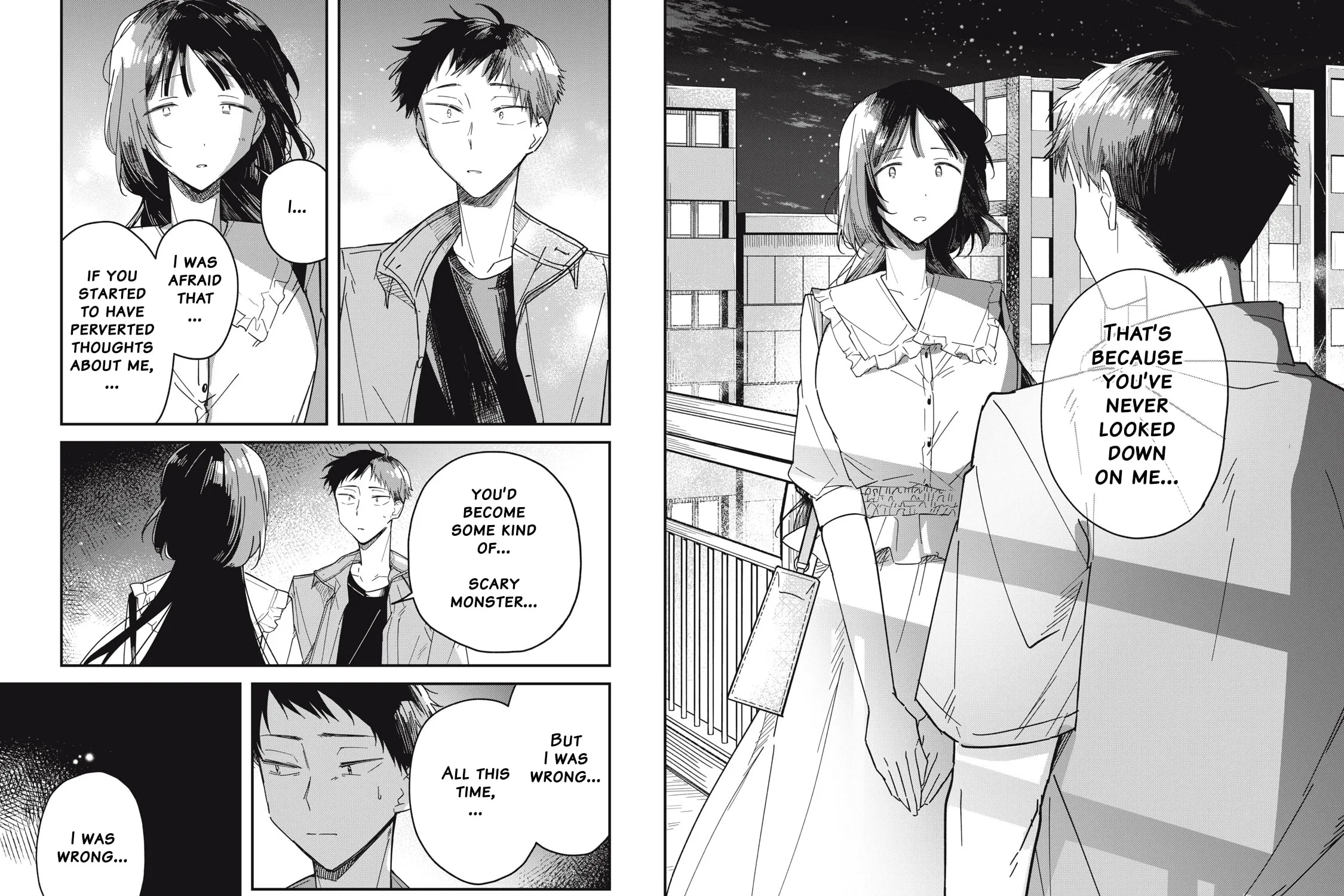 Yachiru-san wa Homeru to Nobiru Chapter 6.2 page 39 - 