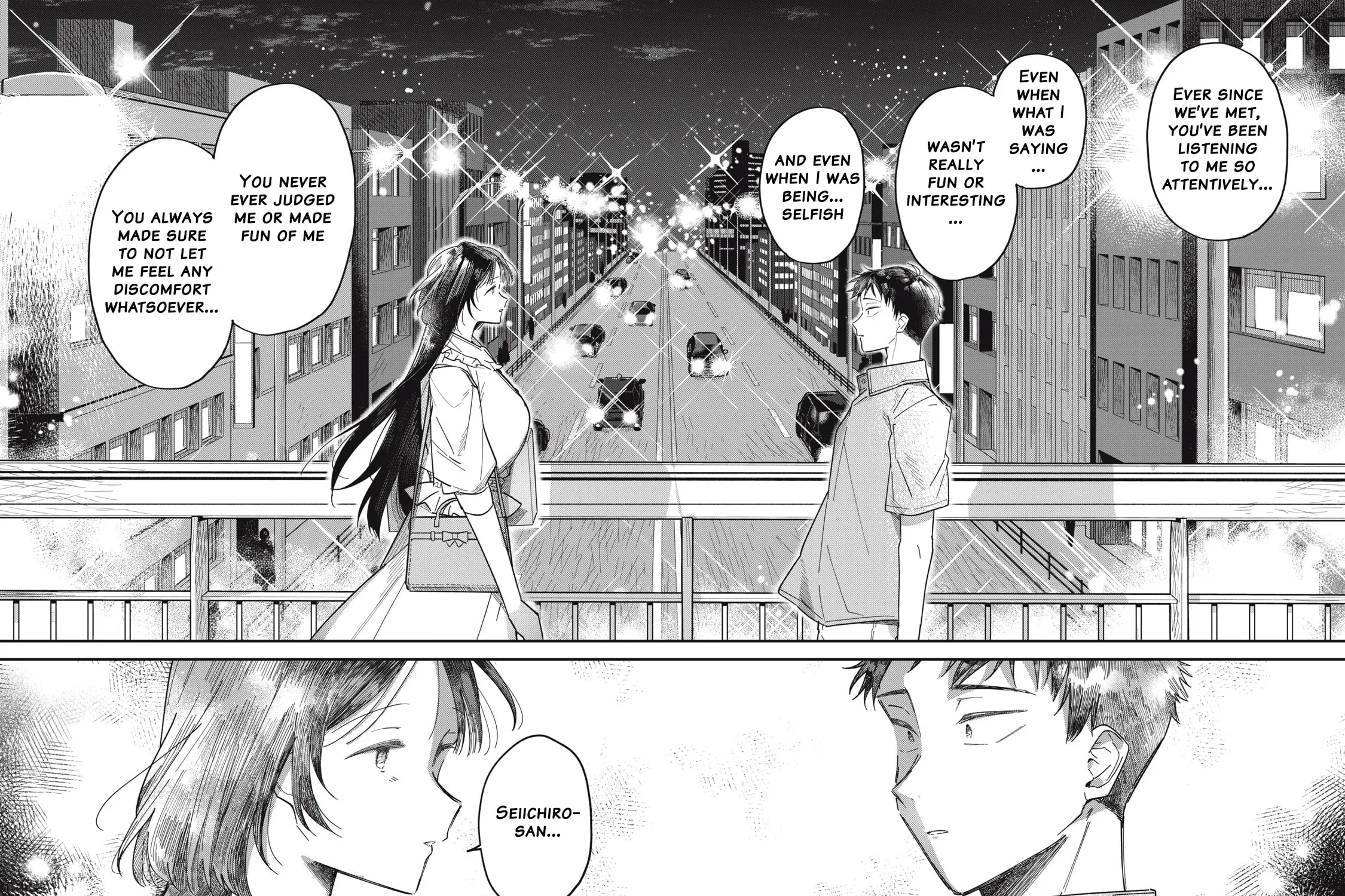Yachiru-san wa Homeru to Nobiru Chapter 6.2 page 41 - 