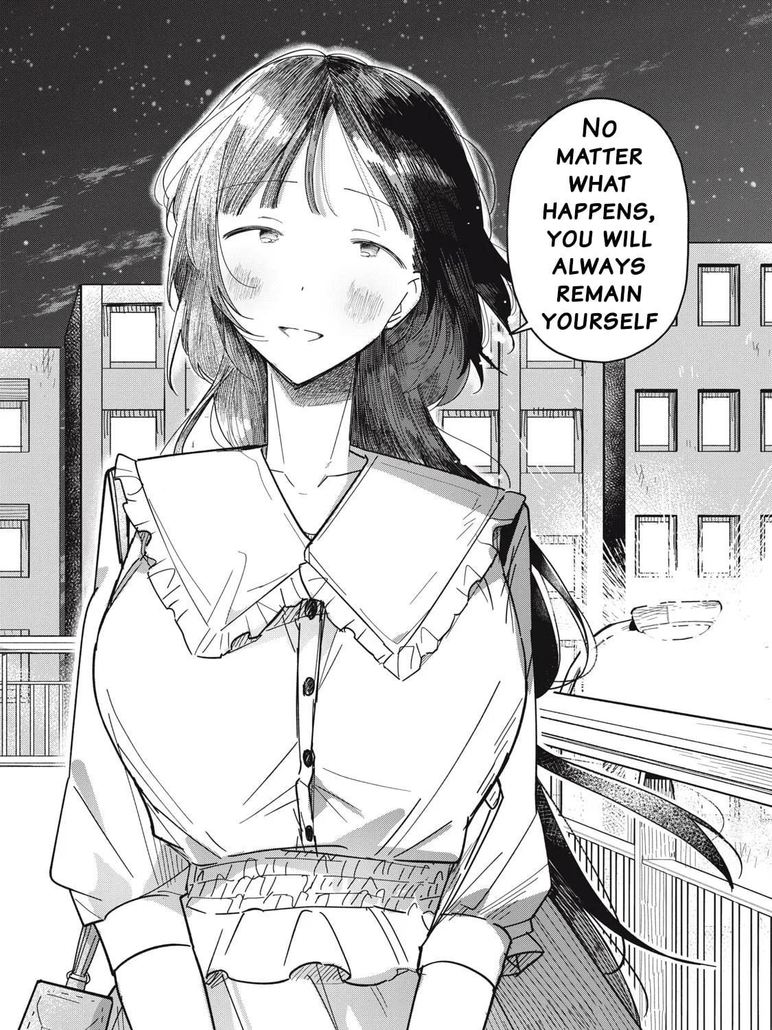 Yachiru-san wa Homeru to Nobiru Chapter 6.2 page 43 - 