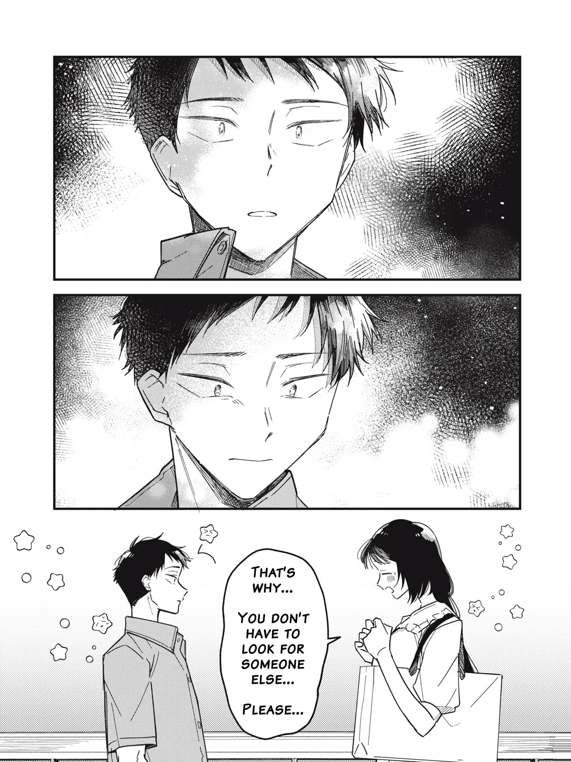Yachiru-san wa Homeru to Nobiru Chapter 6.2 page 45 - 