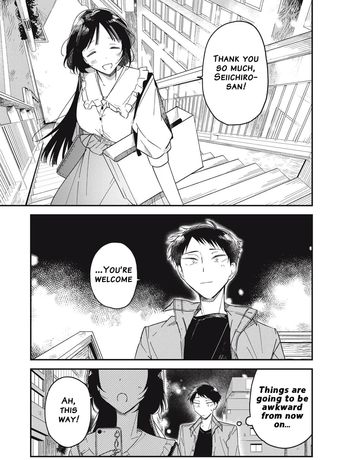 Yachiru-san wa Homeru to Nobiru Chapter 6.2 page 49 - 