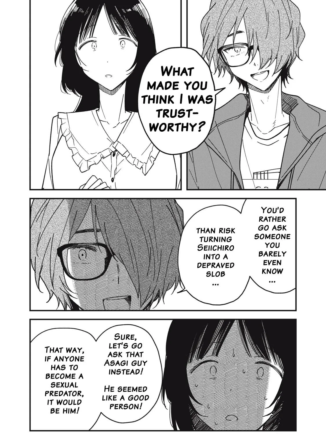 Yachiru-san wa Homeru to Nobiru Chapter 6 page 23 - 