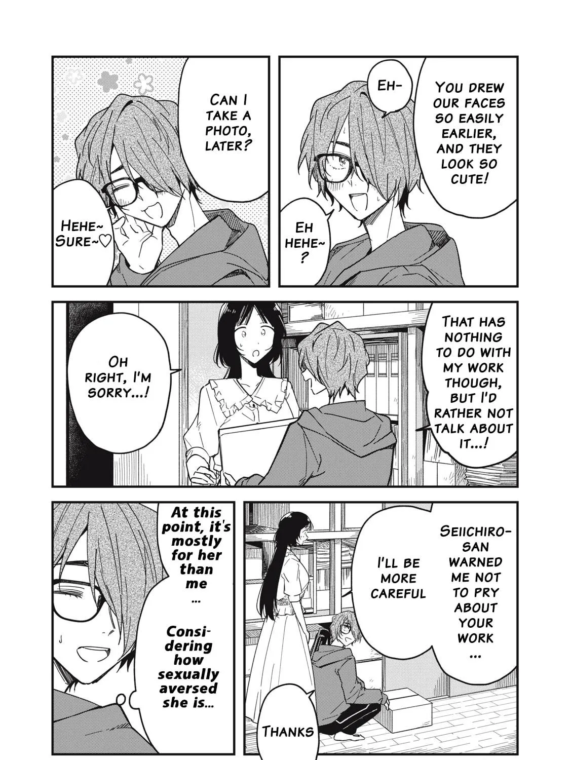 Yachiru-san wa Homeru to Nobiru Chapter 6 page 29 - 