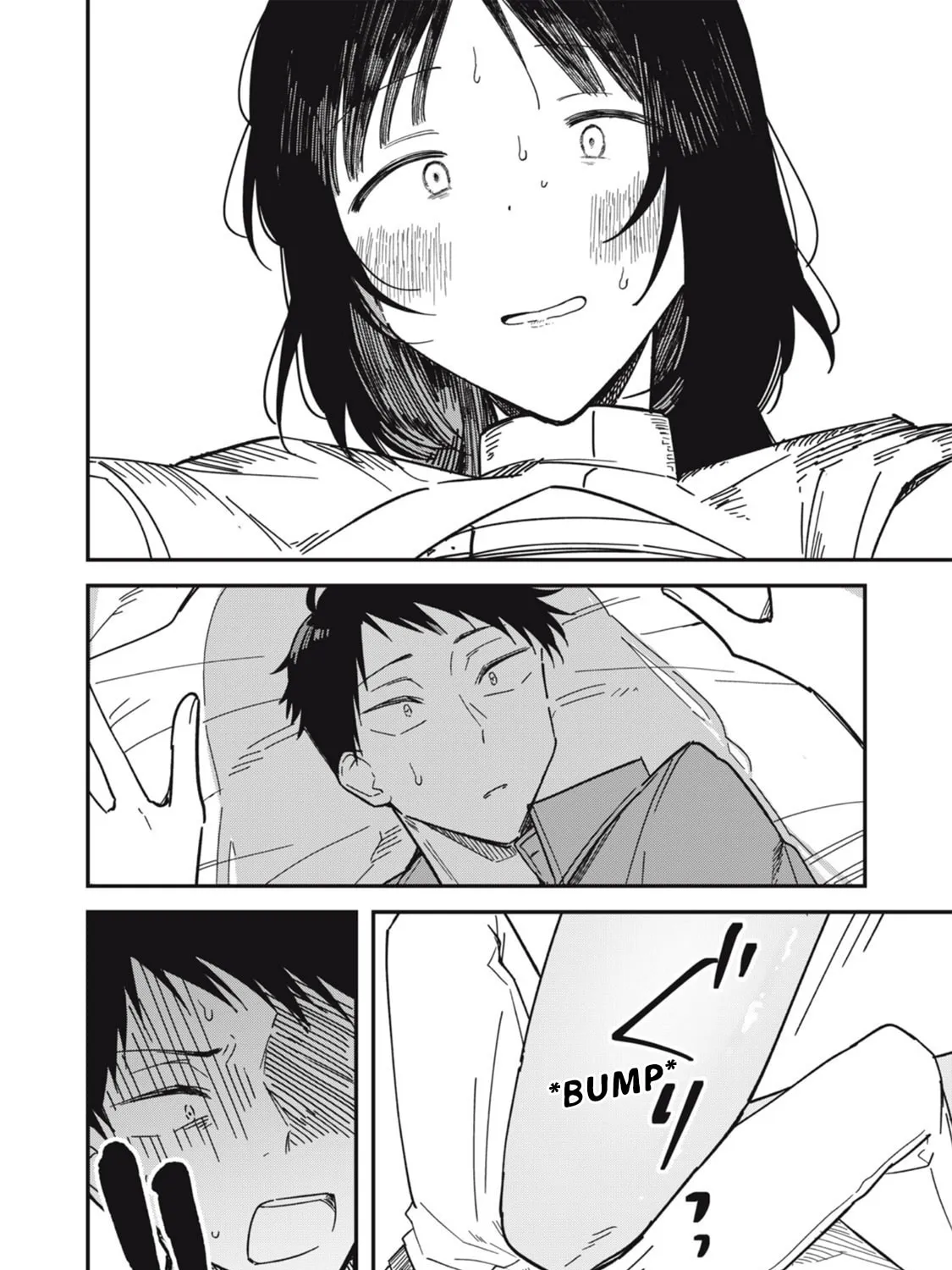 Yachiru-san wa Homeru to Nobiru Chapter 7.1 page 45 - 