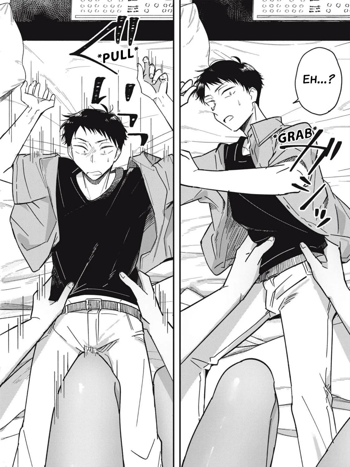 Yachiru-san wa Homeru to Nobiru Chapter 7.1 page 49 - 