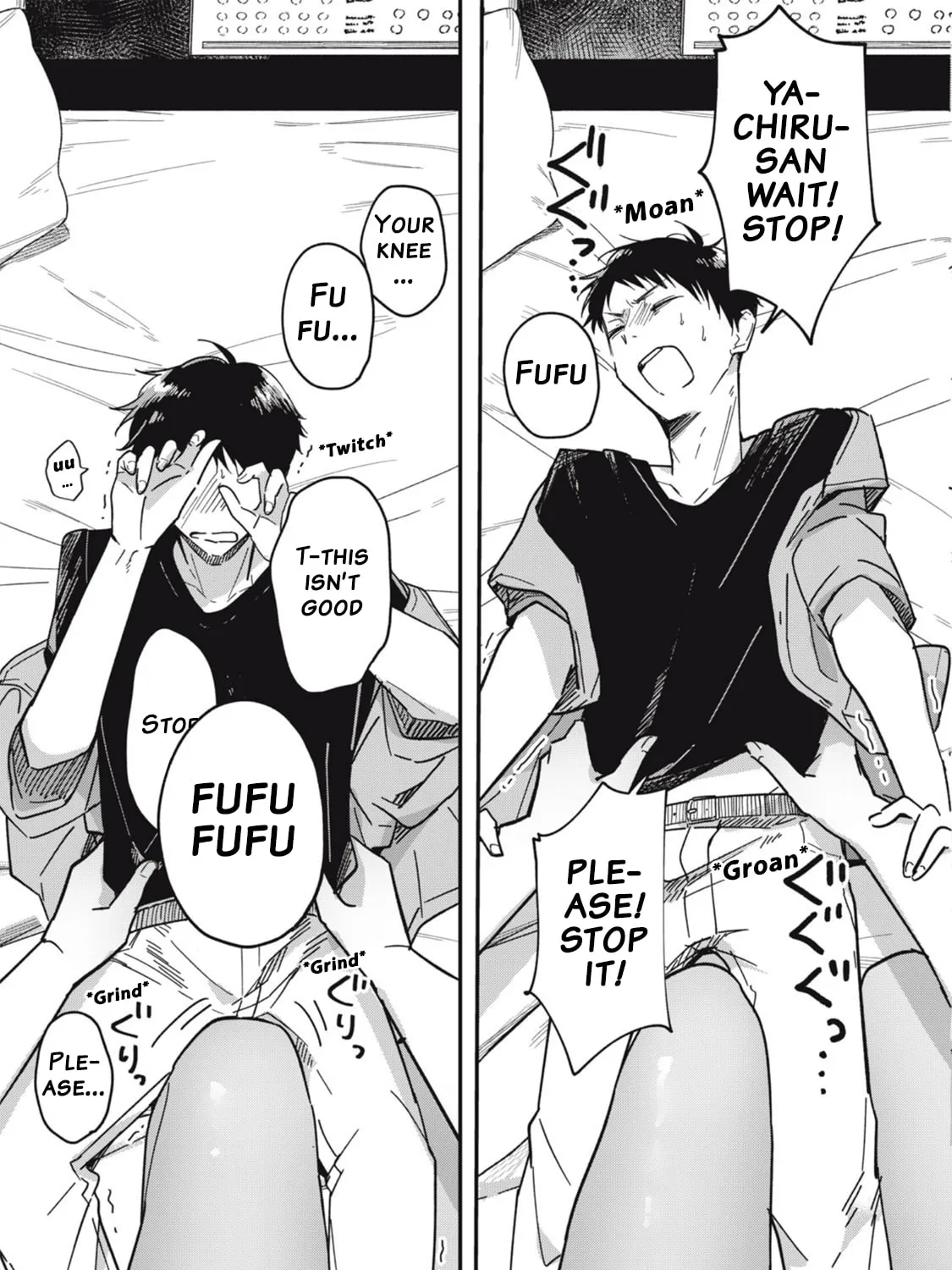 Yachiru-san wa Homeru to Nobiru Chapter 7.1 page 51 - 