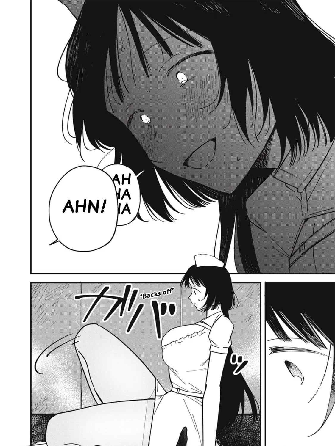 Yachiru-san wa Homeru to Nobiru Chapter 7.1 page 53 - 