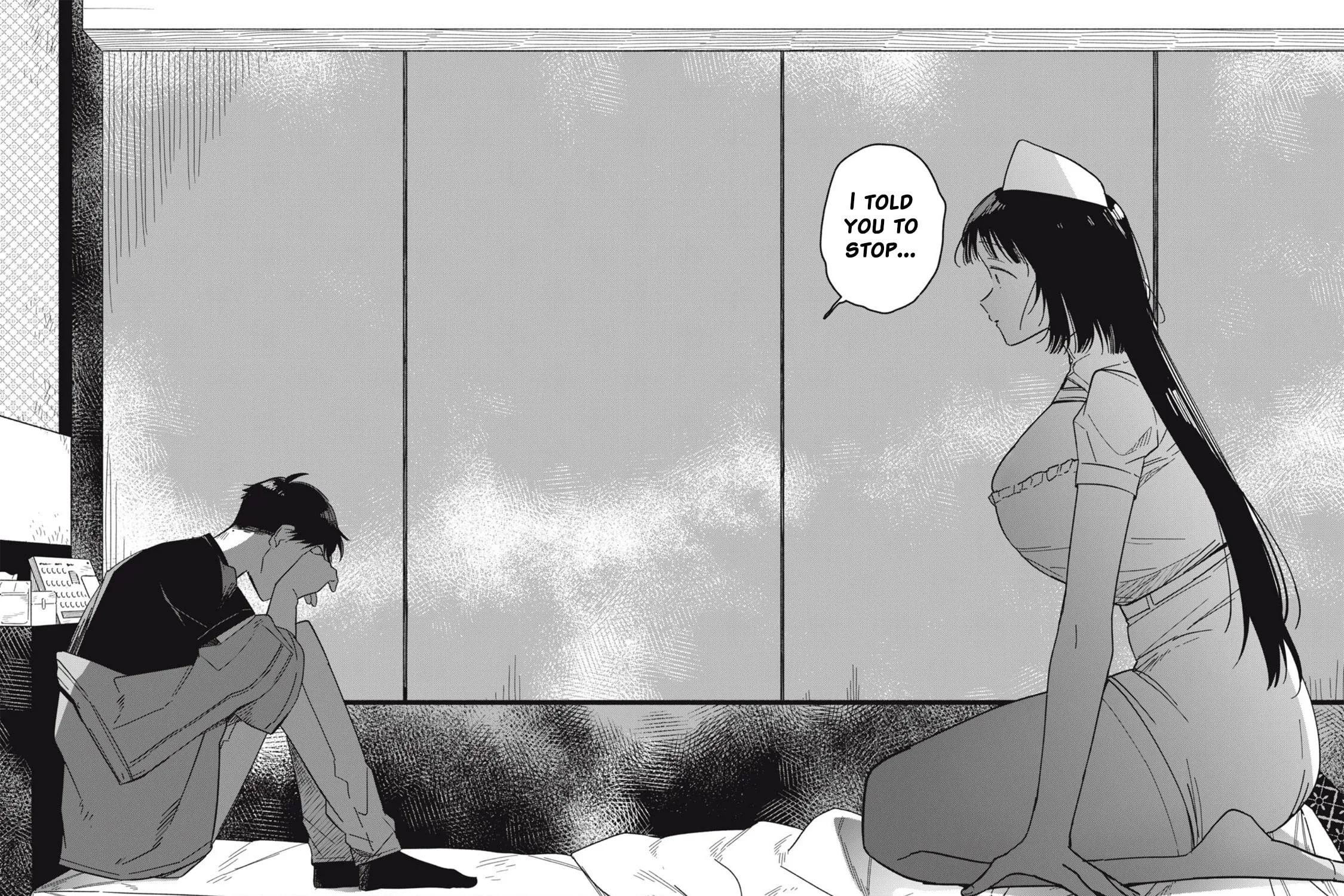 Yachiru-san wa Homeru to Nobiru Chapter 7.1 page 57 - 