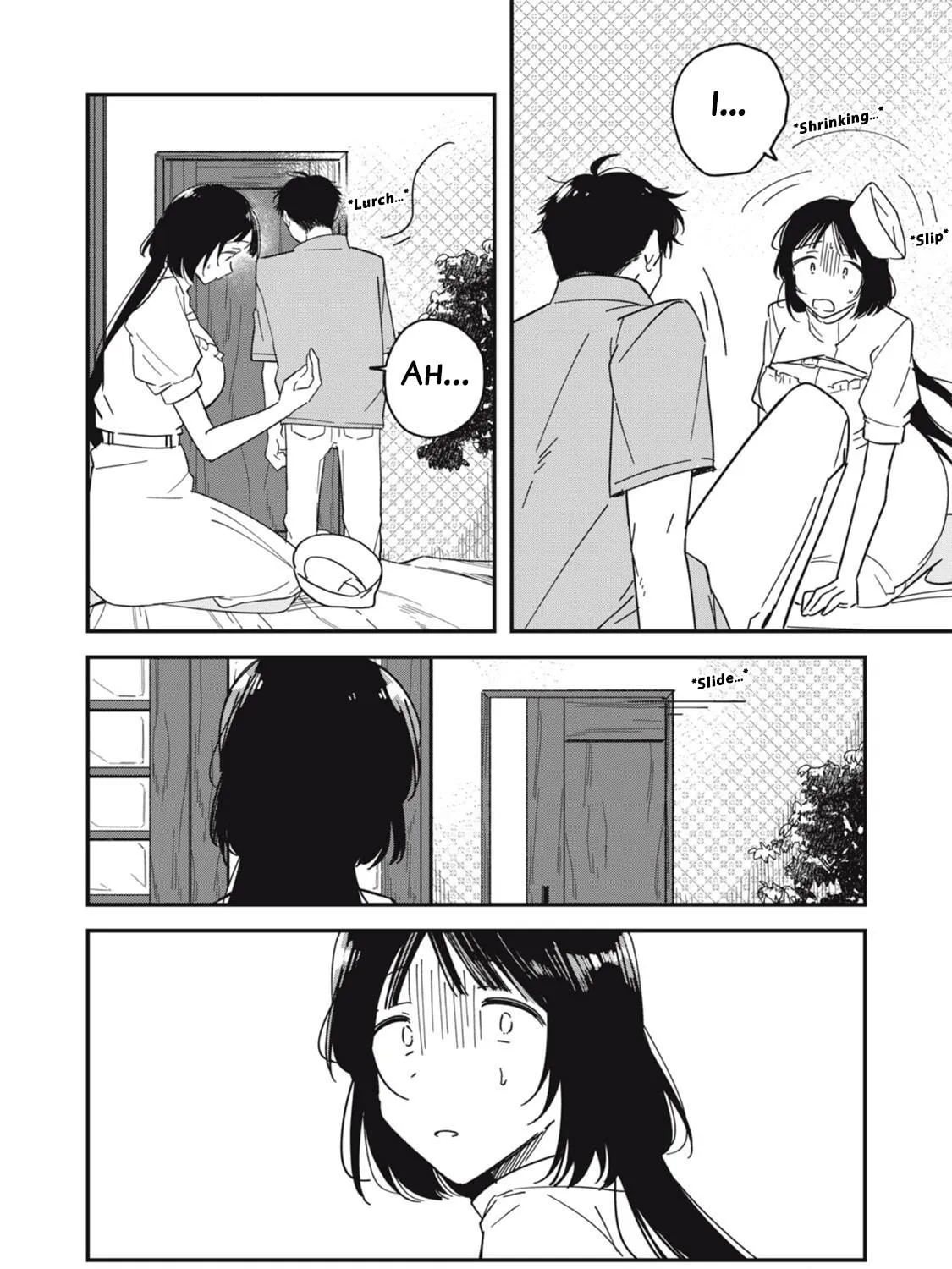 Yachiru-san wa Homeru to Nobiru Chapter 7.1 page 59 - 