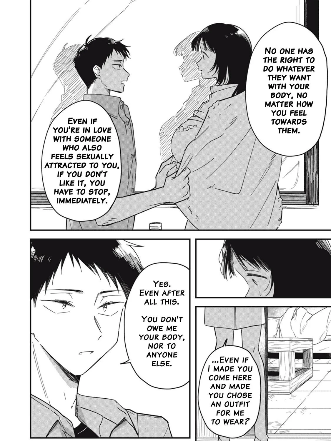 Yachiru-san wa Homeru to Nobiru Chapter 7.2 page 11 - 