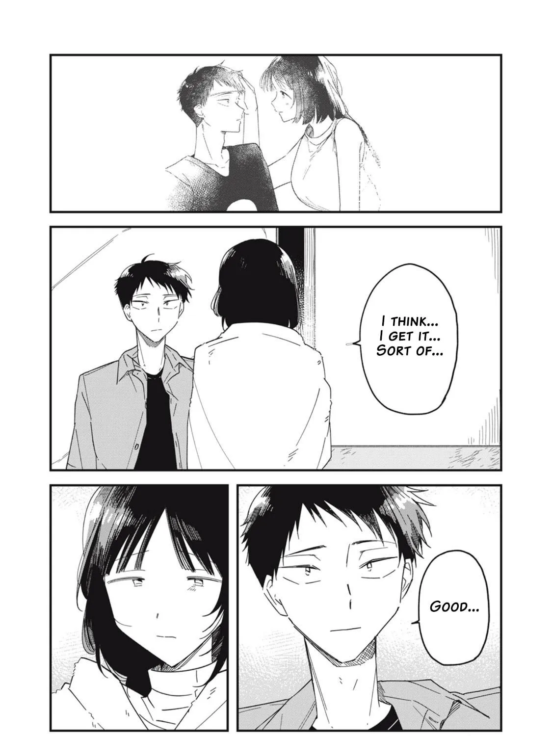 Yachiru-san wa Homeru to Nobiru Chapter 7.2 page 17 - 