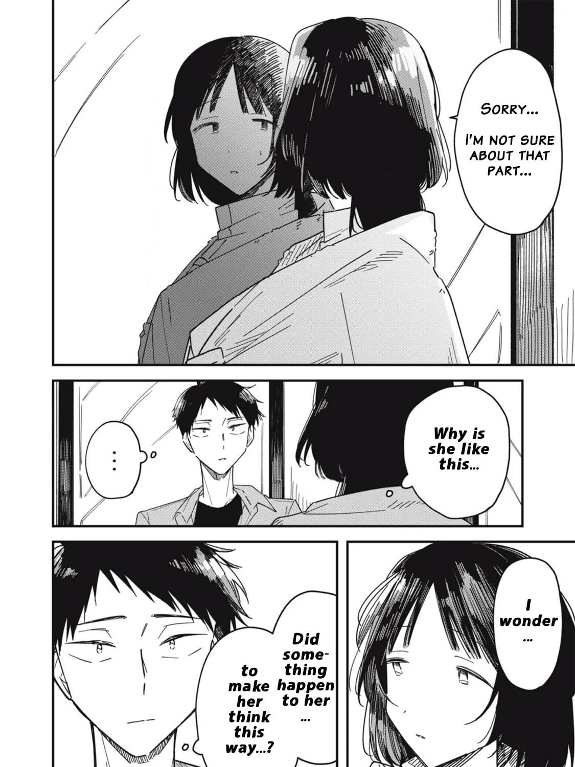 Yachiru-san wa Homeru to Nobiru Chapter 7.2 page 23 - 