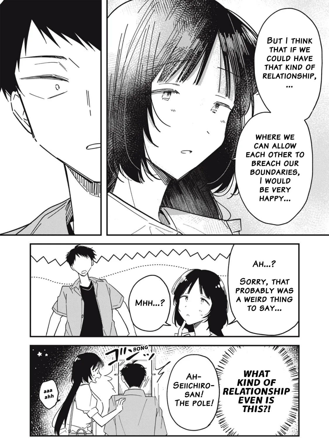 Yachiru-san wa Homeru to Nobiru Chapter 7.2 page 27 - 