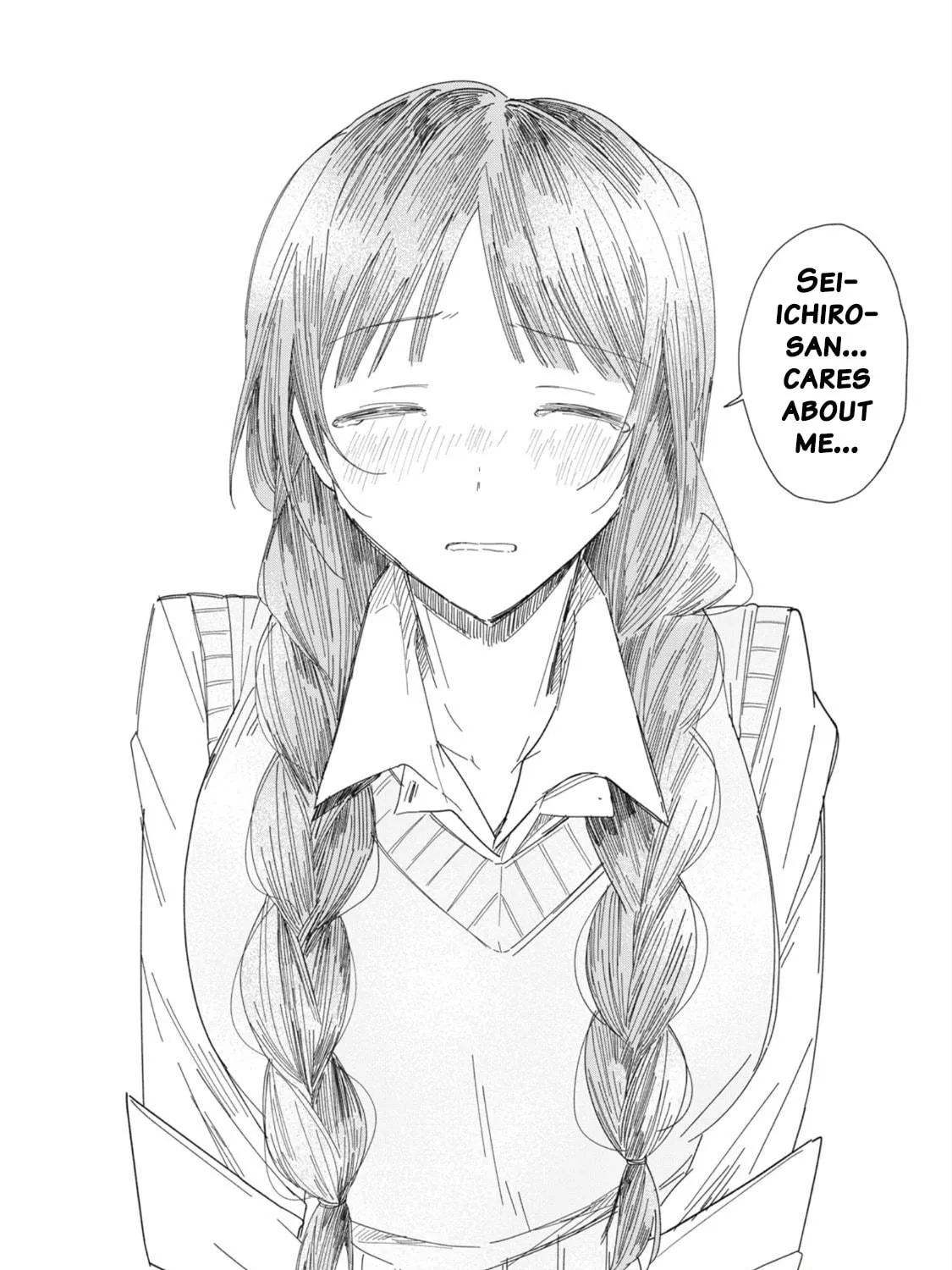 Yachiru-san wa Homeru to Nobiru Chapter 8.2 page 41 - 