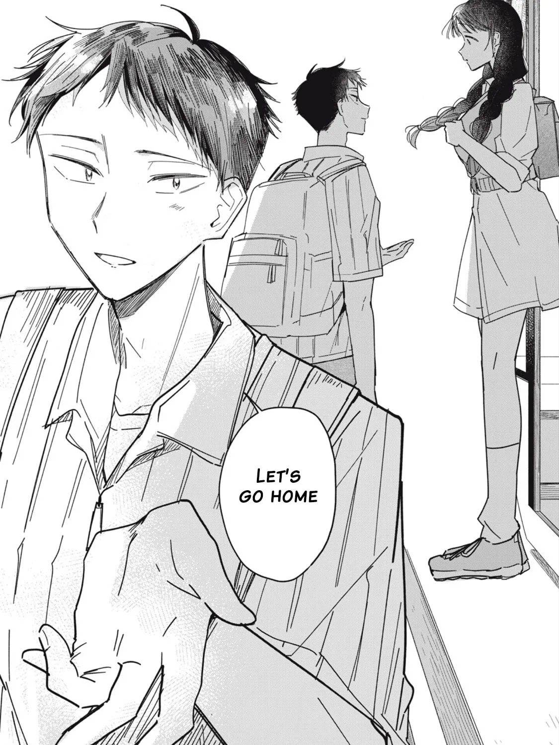 Yachiru-san wa Homeru to Nobiru Chapter 8.2 page 55 - 
